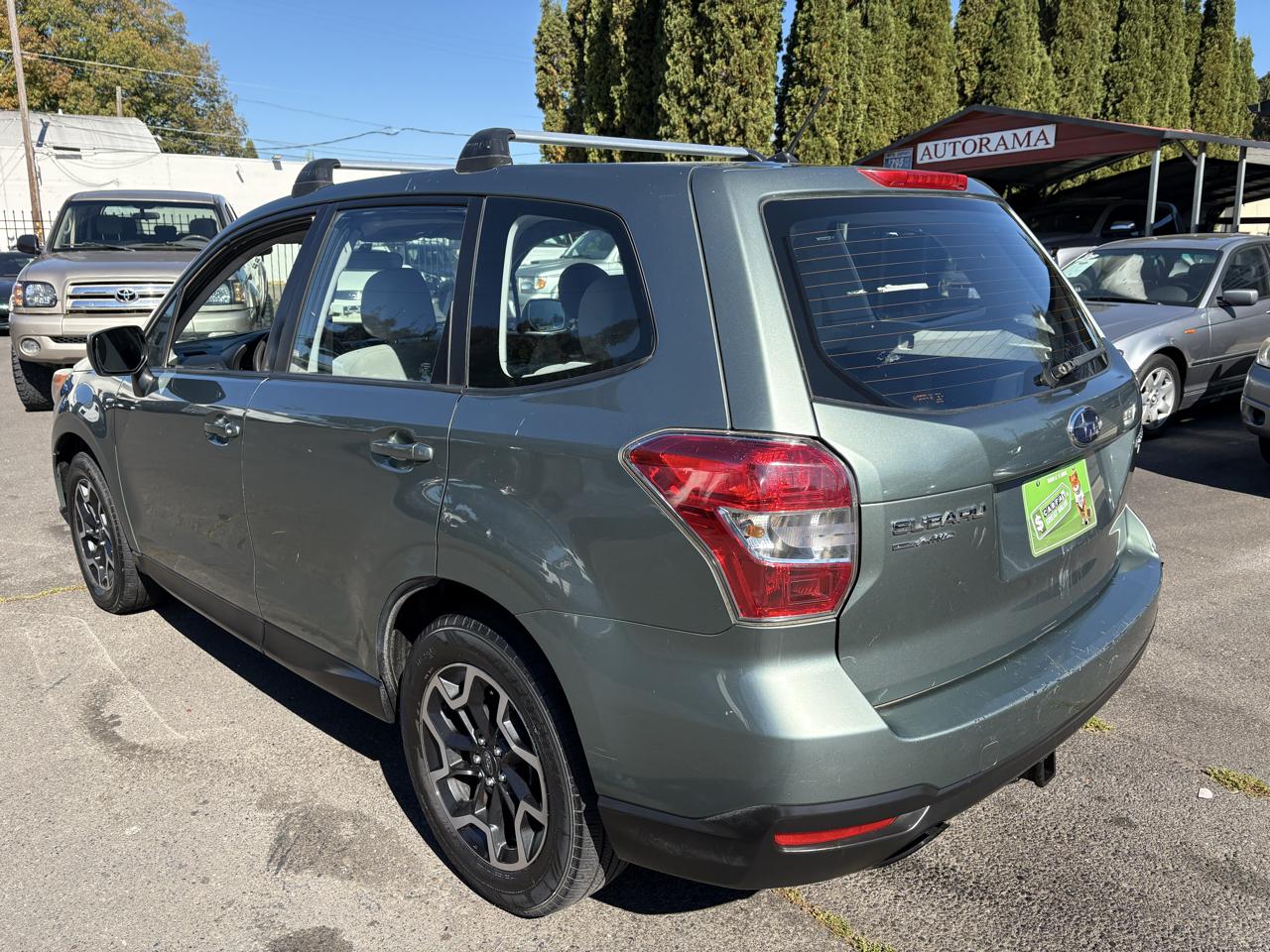 Subaru Forester 2.5i 2014