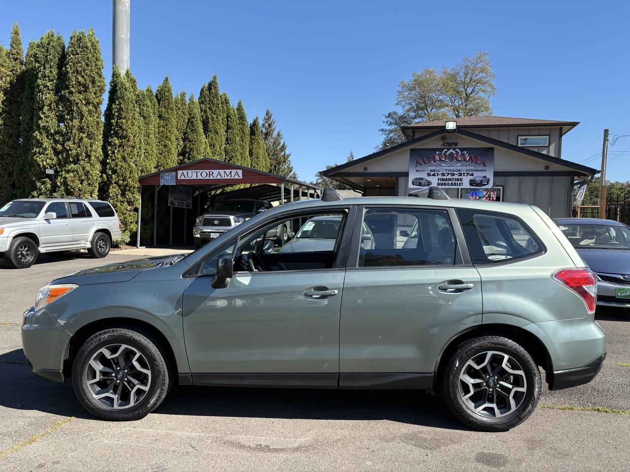 Subaru Forester 2.5i 2014