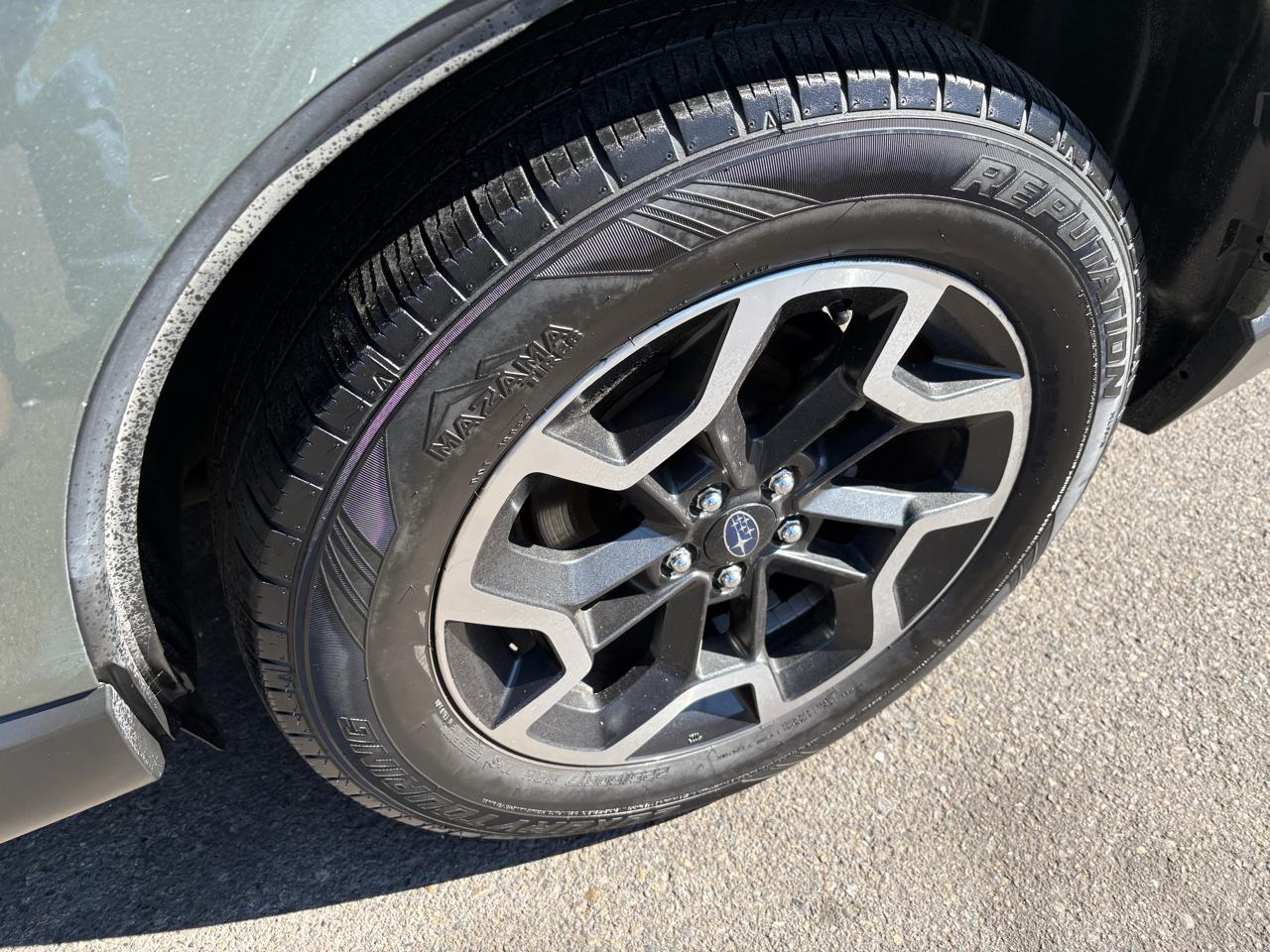 Subaru Forester 2.5i 2014