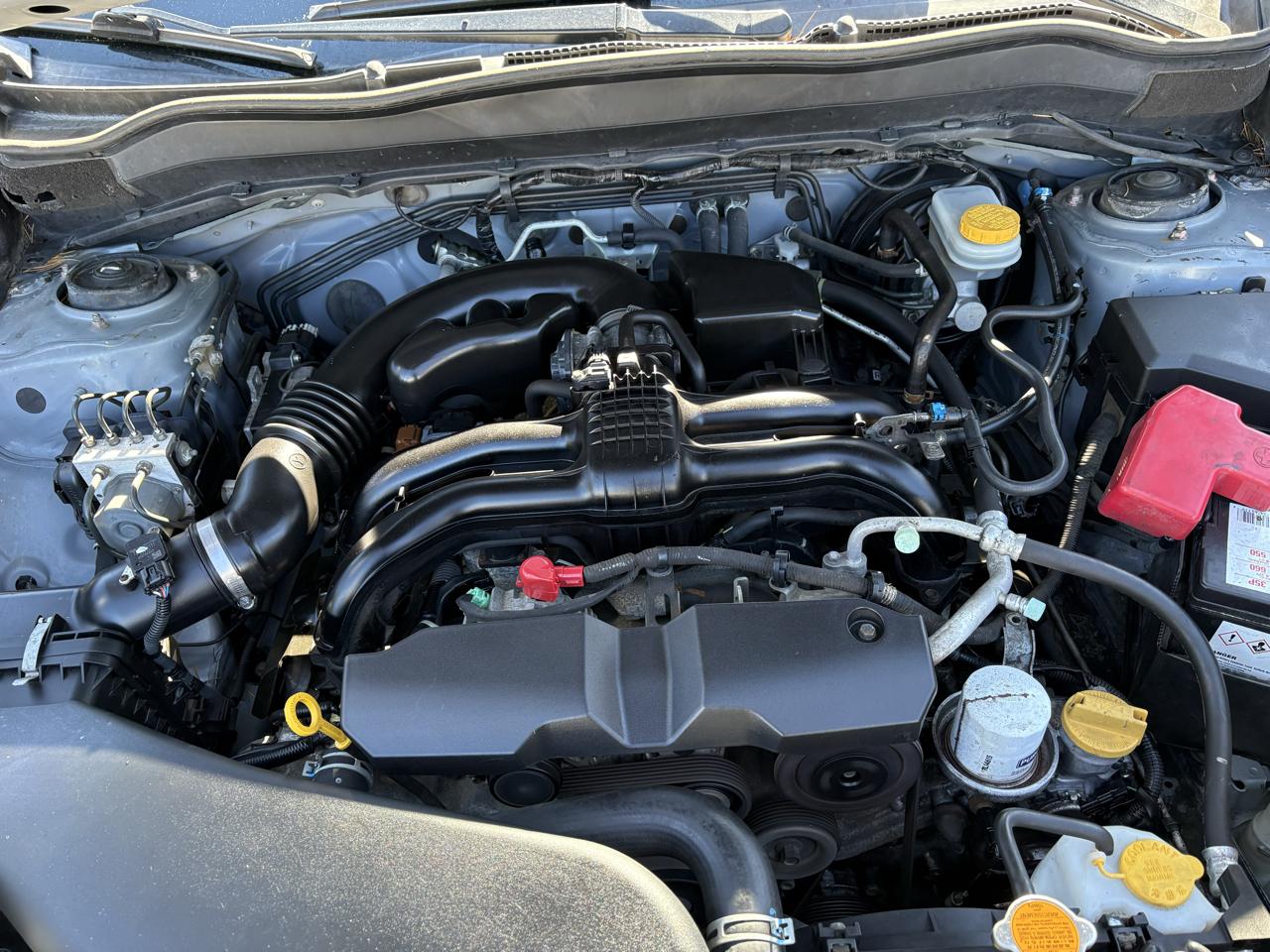 Subaru Forester 2.5i 2014
