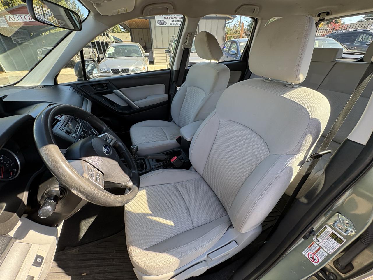 Subaru Forester 2.5i 2014