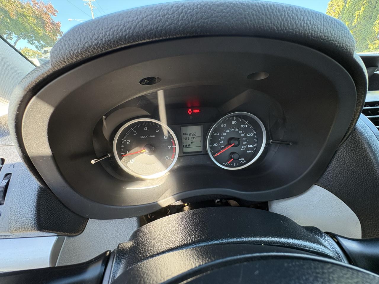 Subaru Forester 2.5i 2014