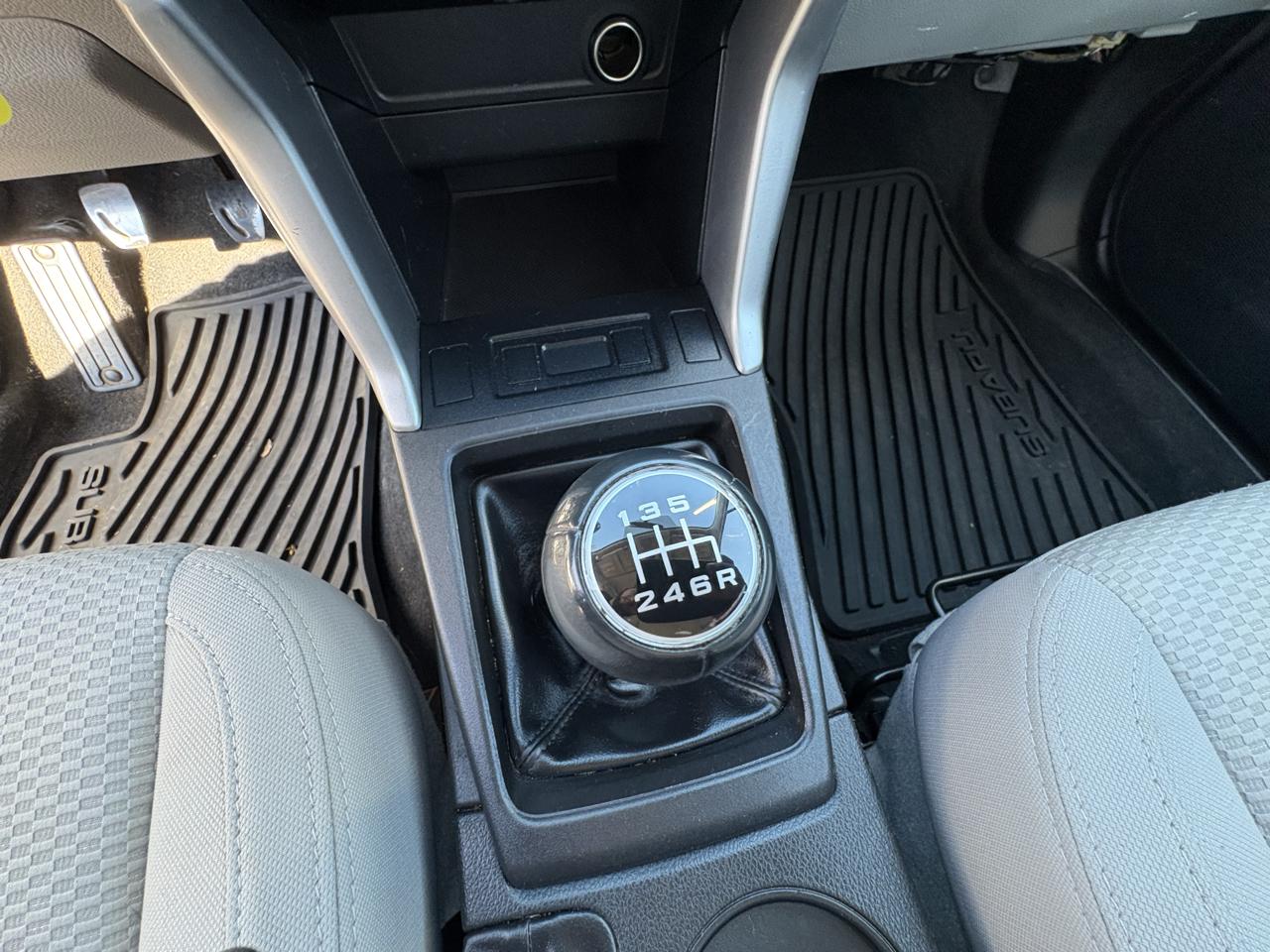 Subaru Forester 2.5i 2014