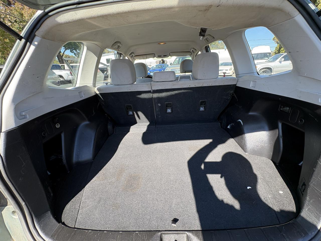 Subaru Forester 2.5i 2014