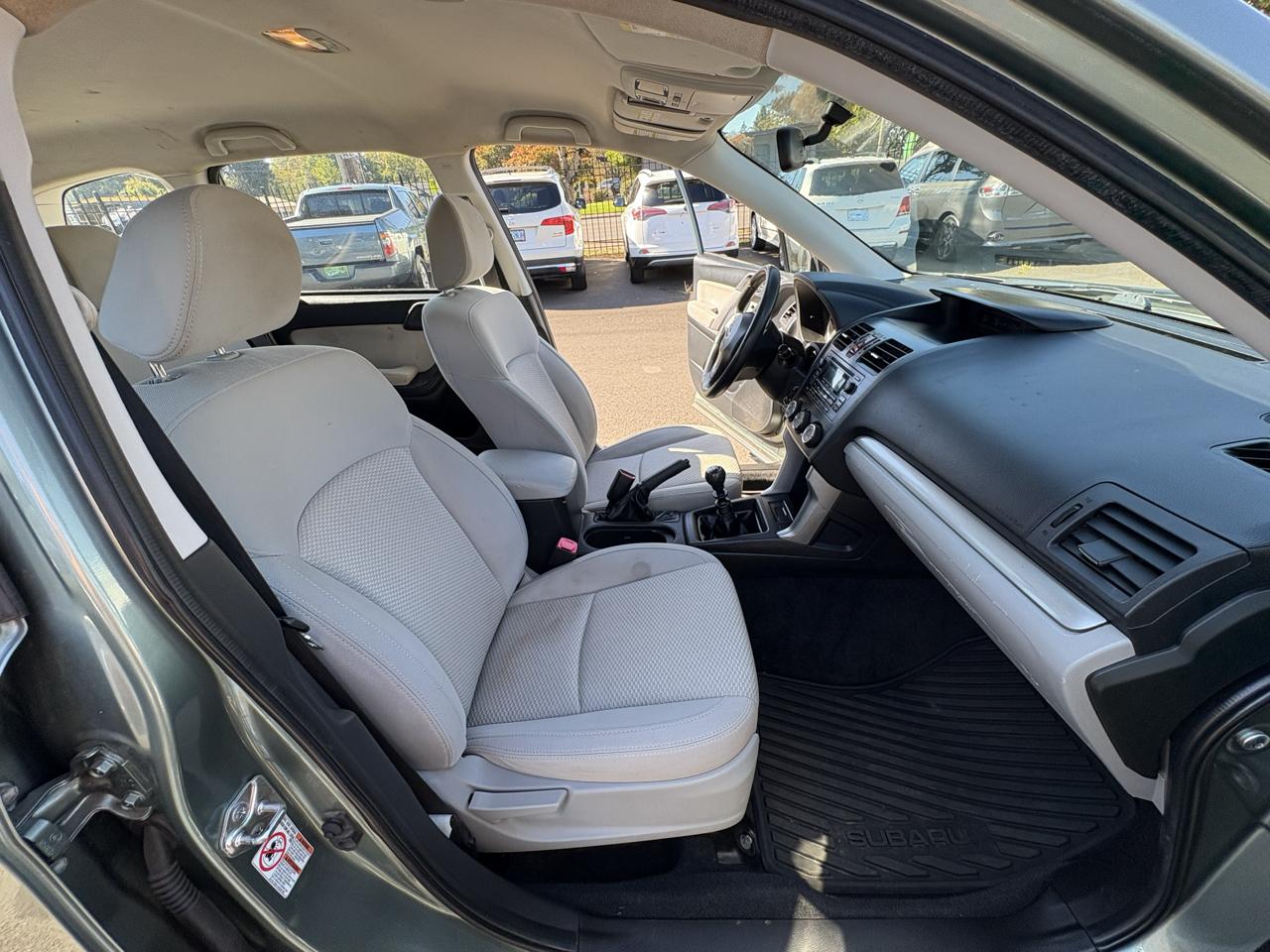 Subaru Forester 2.5i 2014