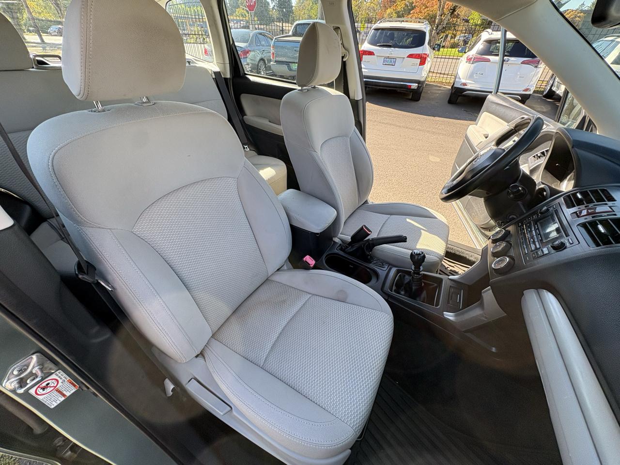 Subaru Forester 2.5i 2014