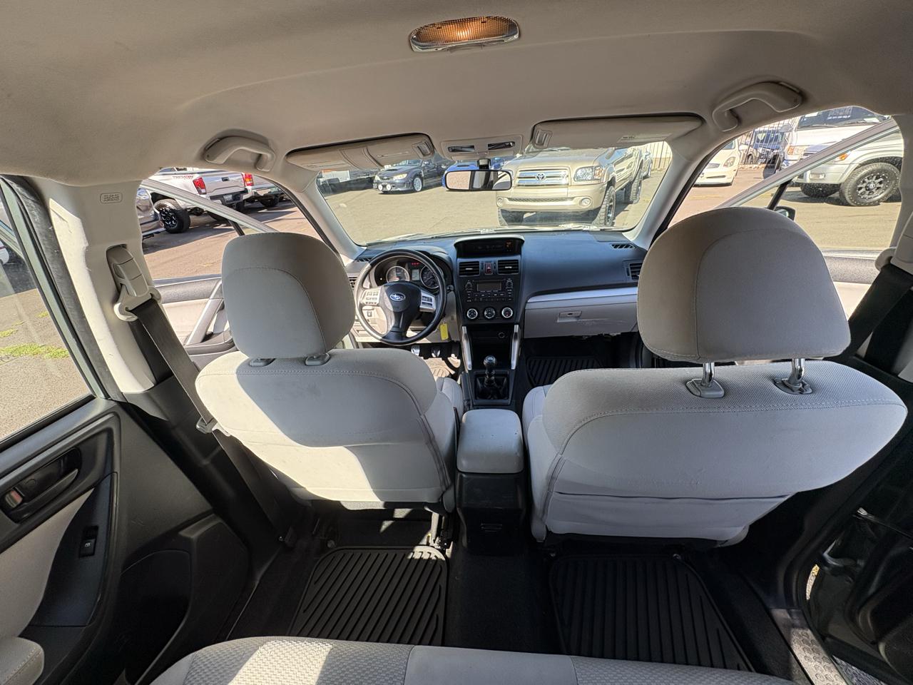 Subaru Forester 2.5i 2014
