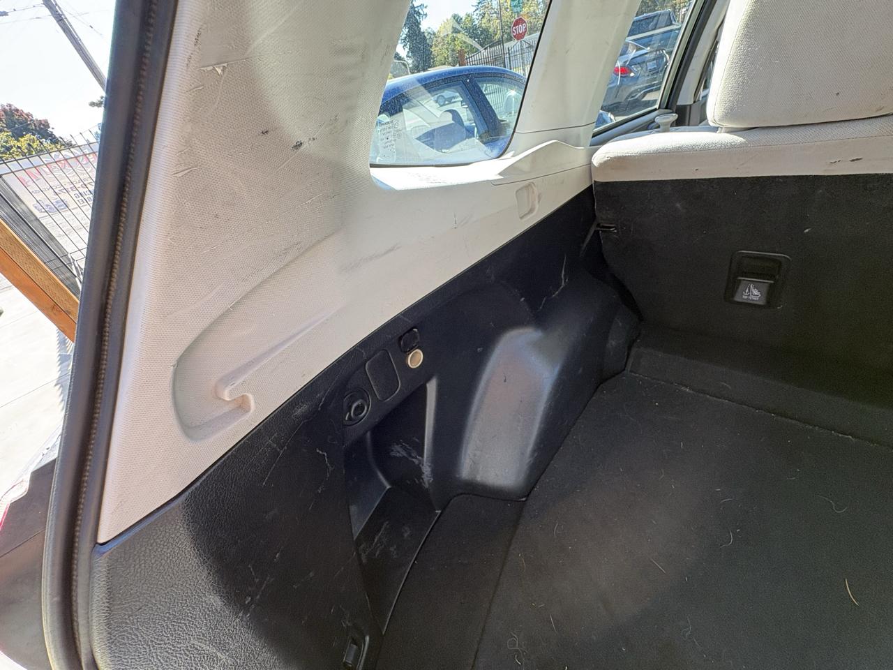 Subaru Forester 2.5i 2014
