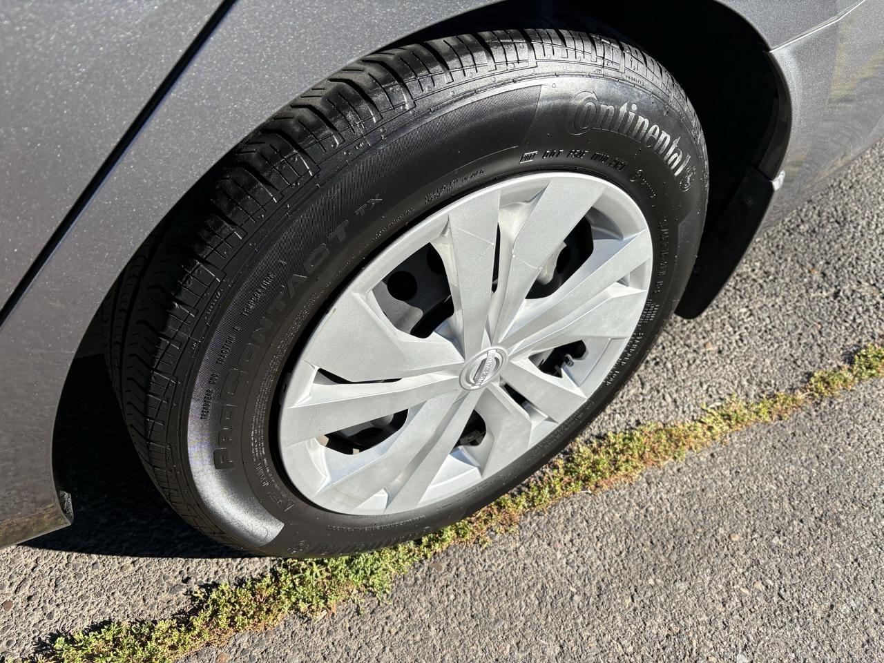 Nissan Versa S CVT 2021