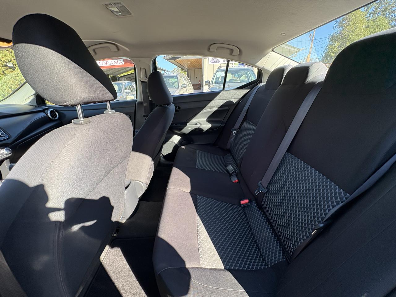 Nissan Versa S CVT 2021