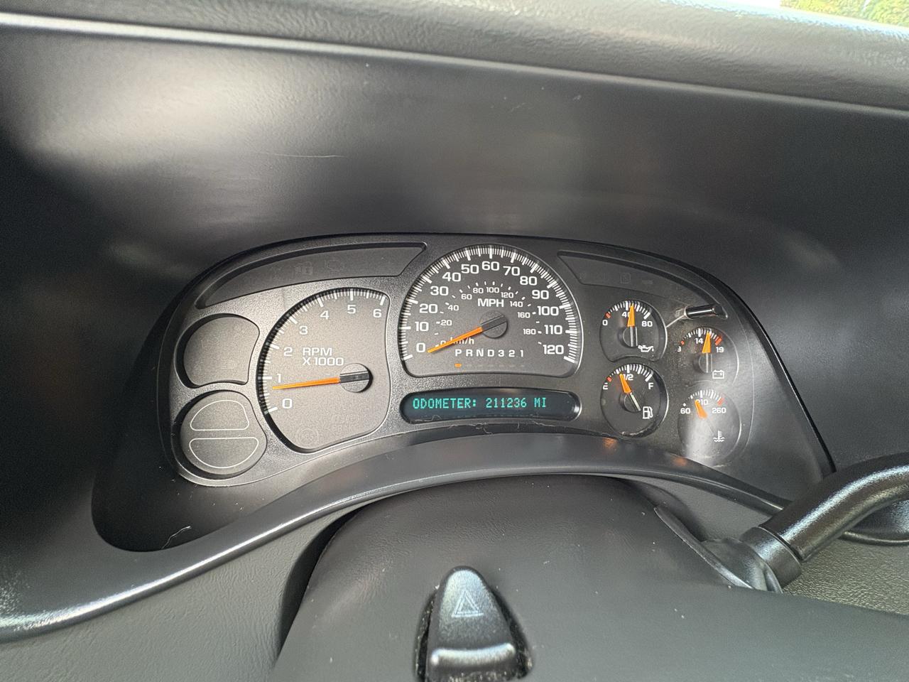 Chevrolet Silverado 1500 LS Crew Cab Short Box 4WD 2006