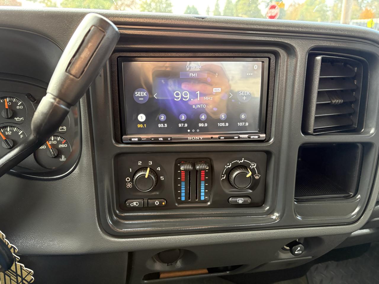 Chevrolet Silverado 1500 LS Crew Cab Short Box 4WD 2006