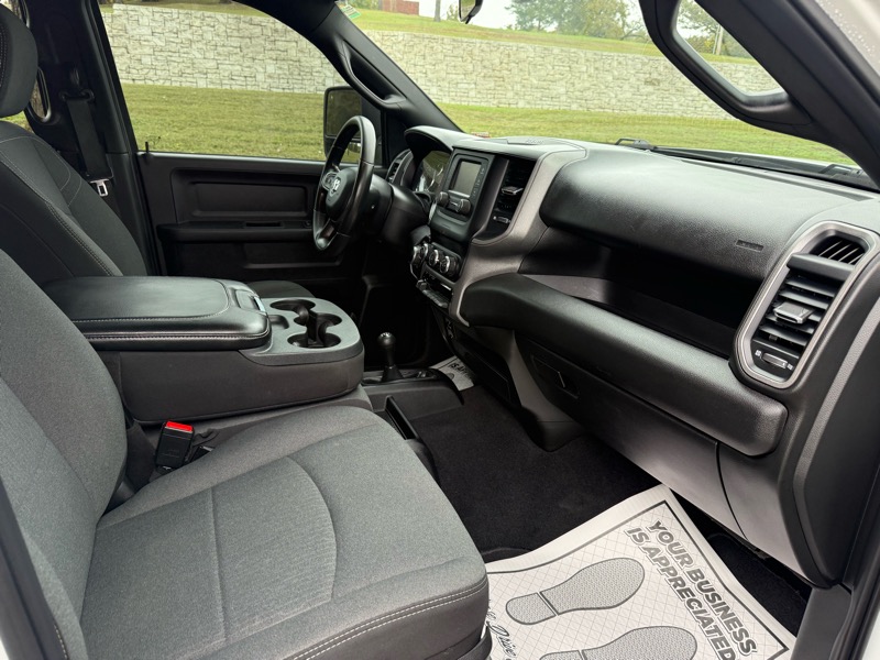 RAM 2500 Tradesman Crew Cab LWB 4WD 2023 RAM 2500 Tradesman Crew Cab LWB 4WD 2023