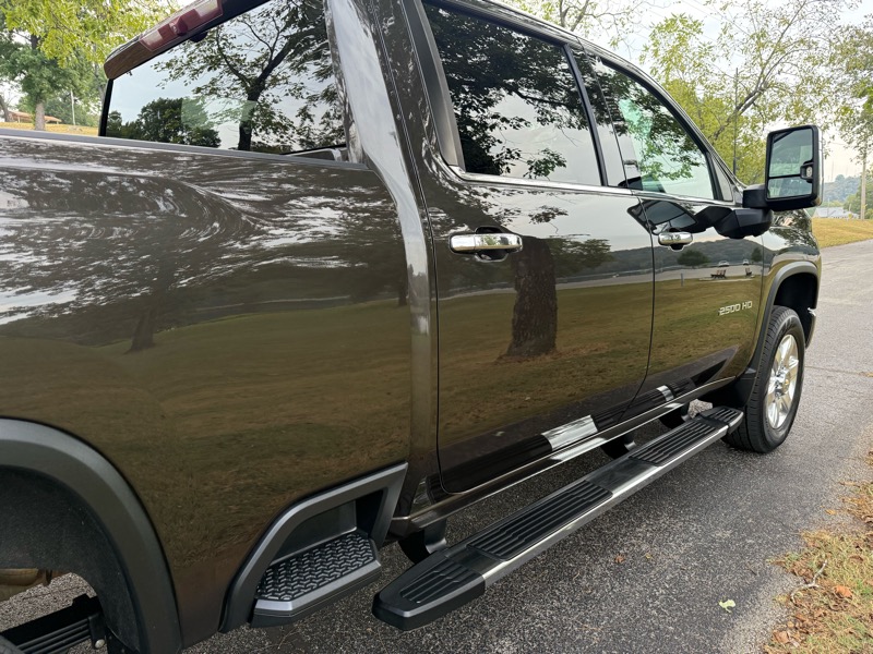 Chevrolet Silverado 2500HD LTZ Crew Cab Short Box 4WD 2021 Chevrolet Silverado 2500HD LTZ Crew Cab Short Box 4WD 2021