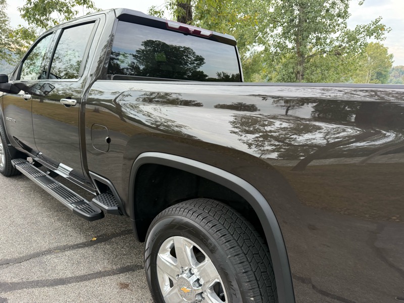 Chevrolet Silverado 2500HD LTZ Crew Cab Short Box 4WD 2021 Chevrolet Silverado 2500HD LTZ Crew Cab Short Box 4WD 2021