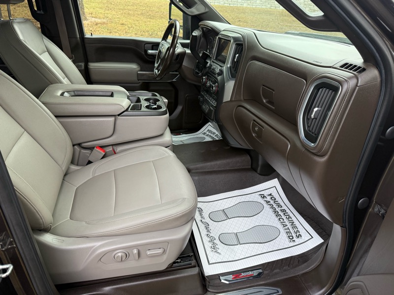 Chevrolet Silverado 2500HD LTZ Crew Cab Short Box 4WD 2021 Chevrolet Silverado 2500HD LTZ Crew Cab Short Box 4WD 2021