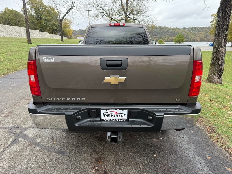 Chevrolet Silverado 2500HD LT1 4WD 2007 Chevrolet Silverado 2500HD LT1 4WD 2007