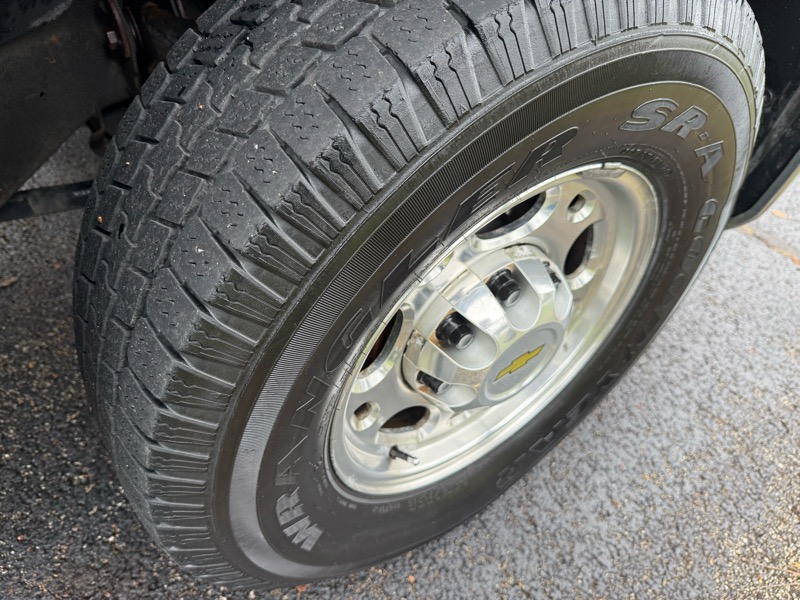 Chevrolet Silverado 2500HD LT1 4WD 2007 Chevrolet Silverado 2500HD LT1 4WD 2007