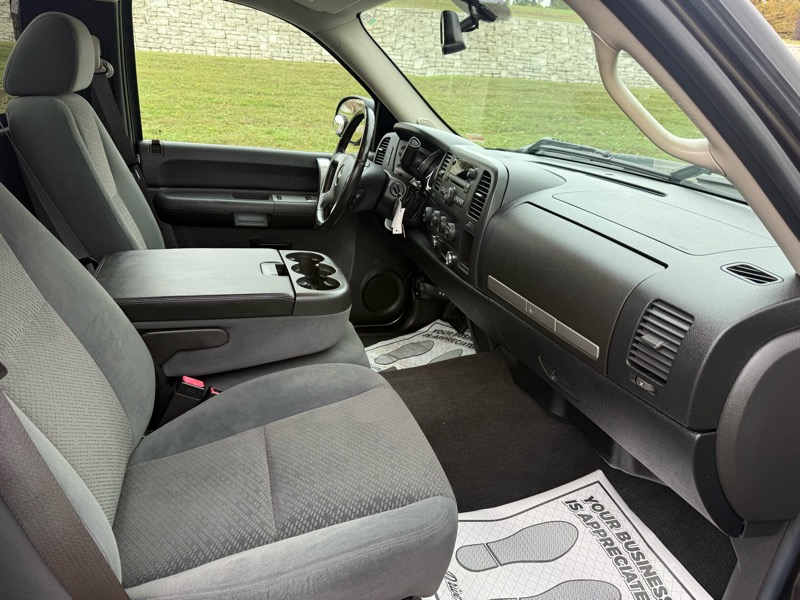 Chevrolet Silverado 2500HD LT1 4WD 2007 Chevrolet Silverado 2500HD LT1 4WD 2007