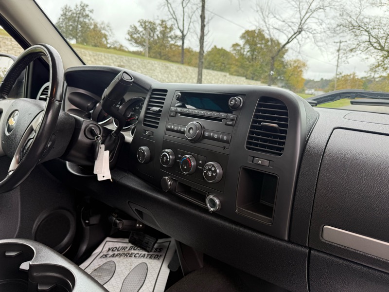 Chevrolet Silverado 2500HD LT1 4WD 2007 Chevrolet Silverado 2500HD LT1 4WD 2007