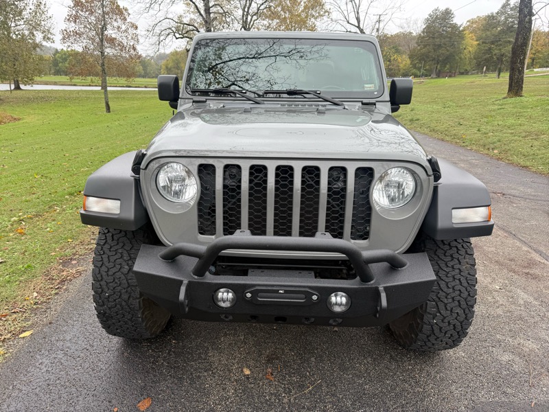 Jeep Gladiator Sport 2020 Jeep Gladiator Sport 2020