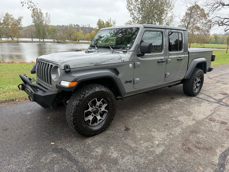 Jeep Gladiator Sport 2020 Jeep Gladiator Sport 2020