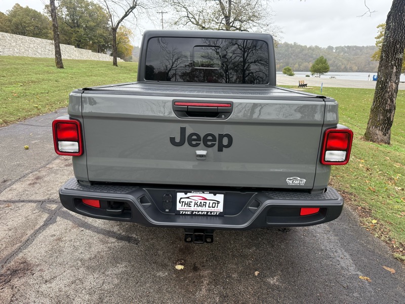 Jeep Gladiator Sport 2020 Jeep Gladiator Sport 2020
