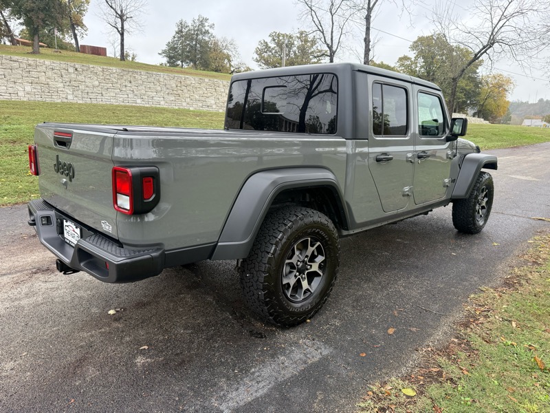 Jeep Gladiator Sport 2020 Jeep Gladiator Sport 2020