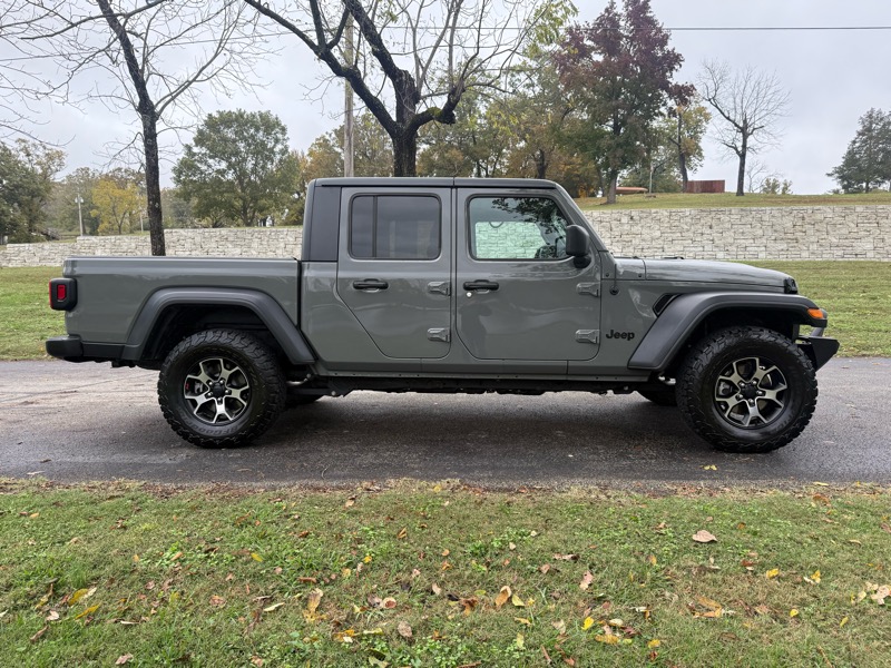 Jeep Gladiator Sport 2020 Jeep Gladiator Sport 2020