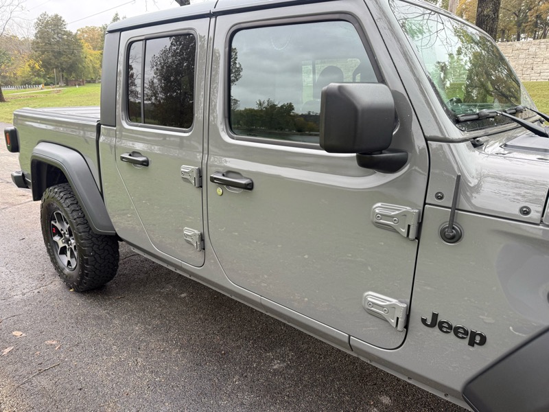 Jeep Gladiator Sport 2020 Jeep Gladiator Sport 2020