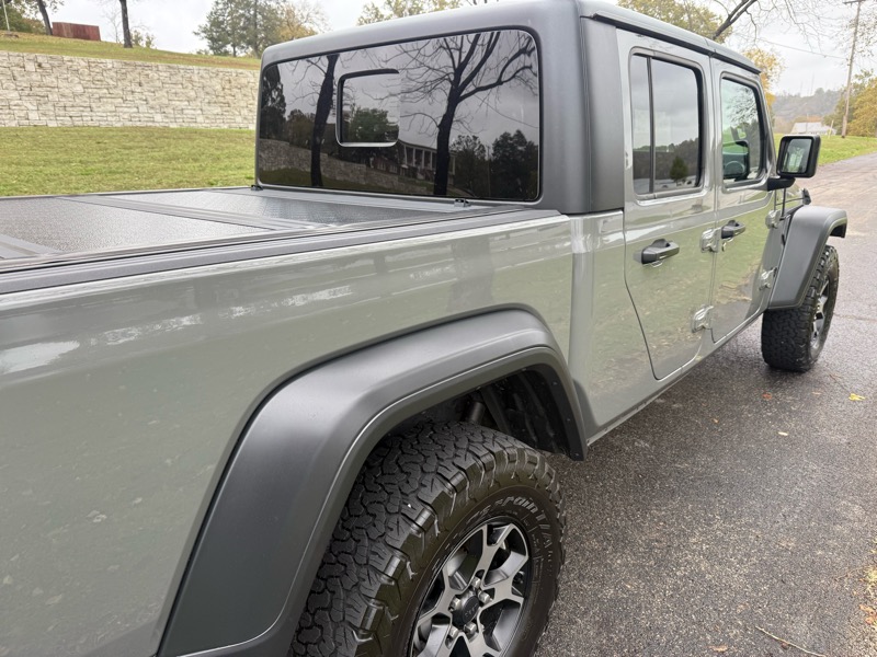 Jeep Gladiator Sport 2020 Jeep Gladiator Sport 2020