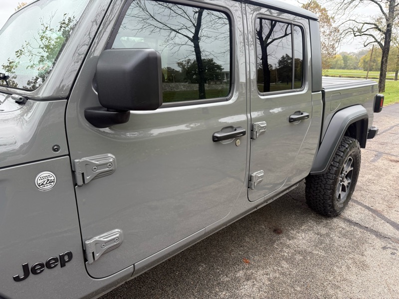 Jeep Gladiator Sport 2020 Jeep Gladiator Sport 2020