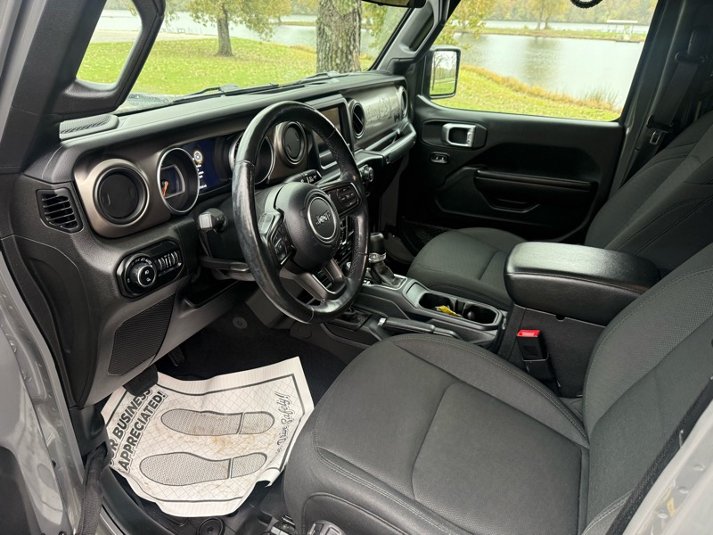 Jeep Gladiator Sport 2020 Jeep Gladiator Sport 2020