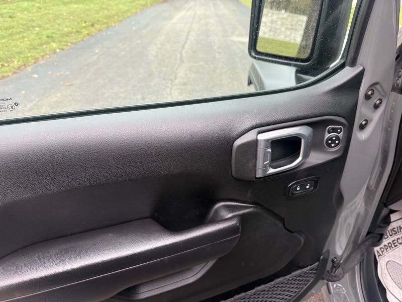 Jeep Gladiator Sport 2020 Jeep Gladiator Sport 2020