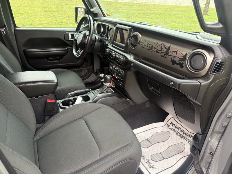 Jeep Gladiator Sport 2020 Jeep Gladiator Sport 2020