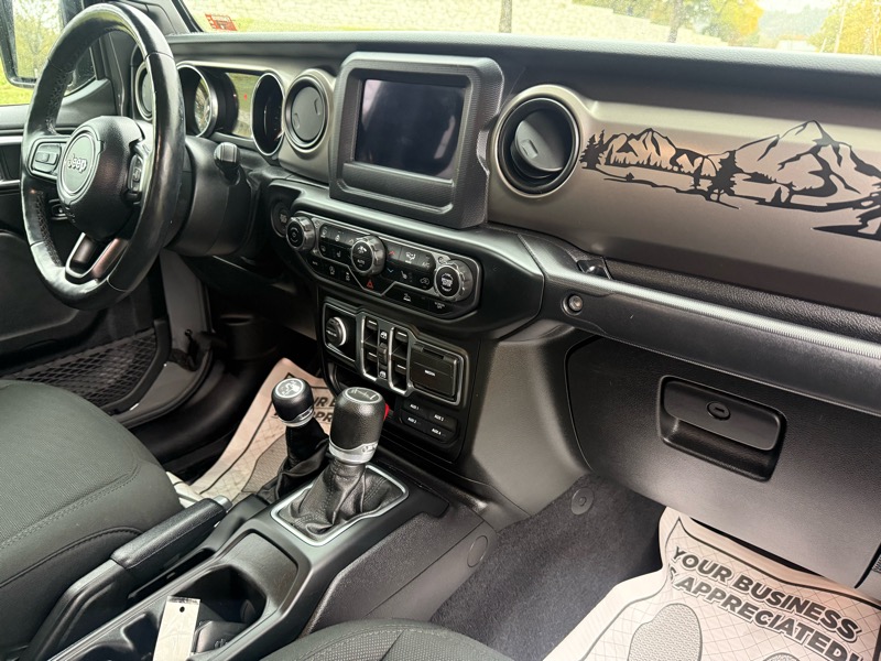 Jeep Gladiator Sport 2020 Jeep Gladiator Sport 2020