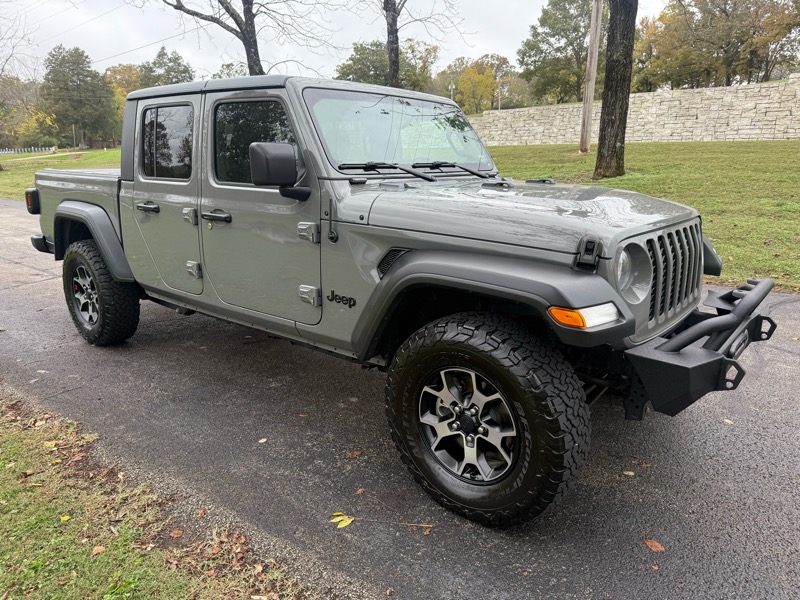 Jeep Gladiator Sport 2020 Jeep Gladiator Sport 2020