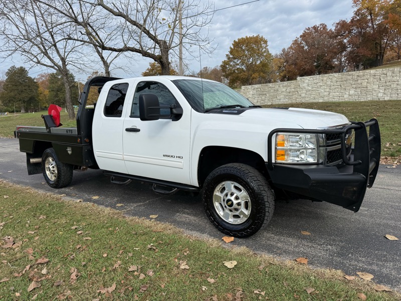 2012 Chevrolet Silverado 2500HD LT Ext. Cab 4WD