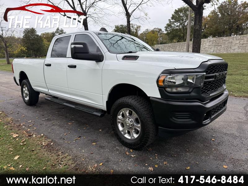 2023 RAM 2500 Tradesman Crew Cab LWB 4WD