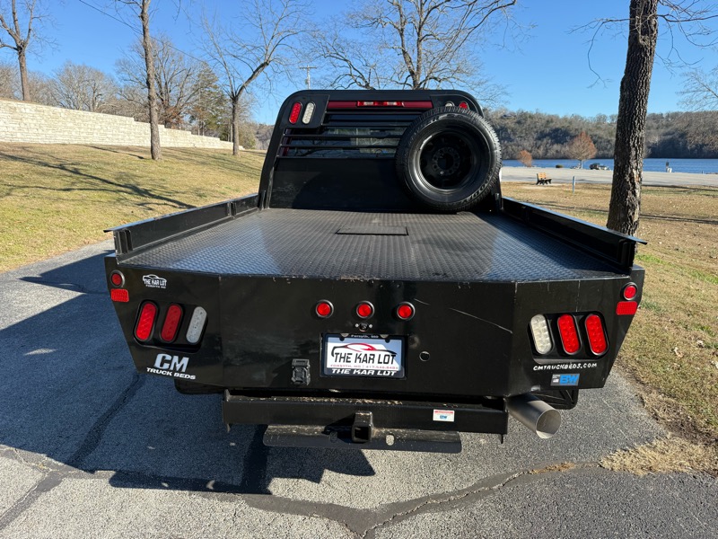 GMC Sierra 3500HD SLT Crew Cab 4WD 2015