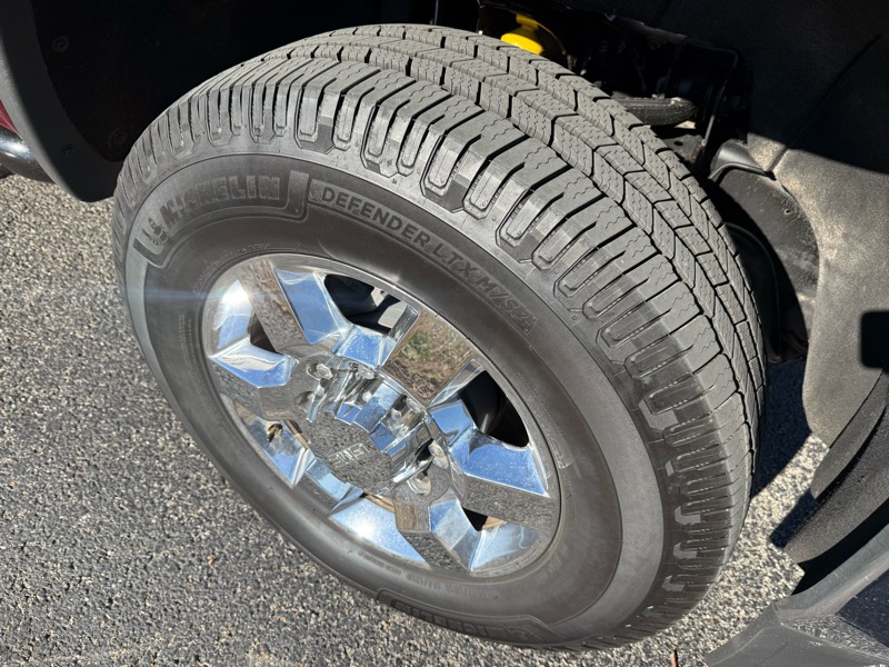 GMC Sierra 3500HD SLT Crew Cab 4WD 2015