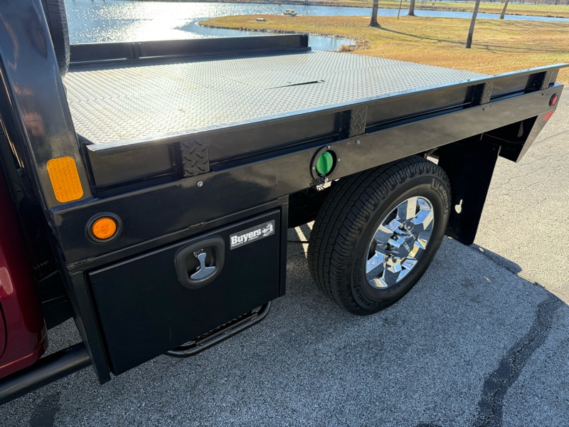 GMC Sierra 3500HD SLT Crew Cab 4WD 2015