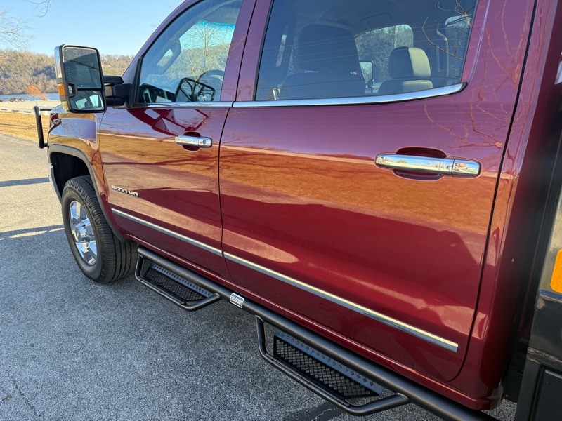 GMC Sierra 3500HD SLT Crew Cab 4WD 2015