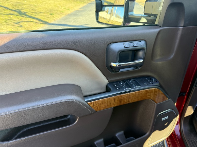 GMC Sierra 3500HD SLT Crew Cab 4WD 2015