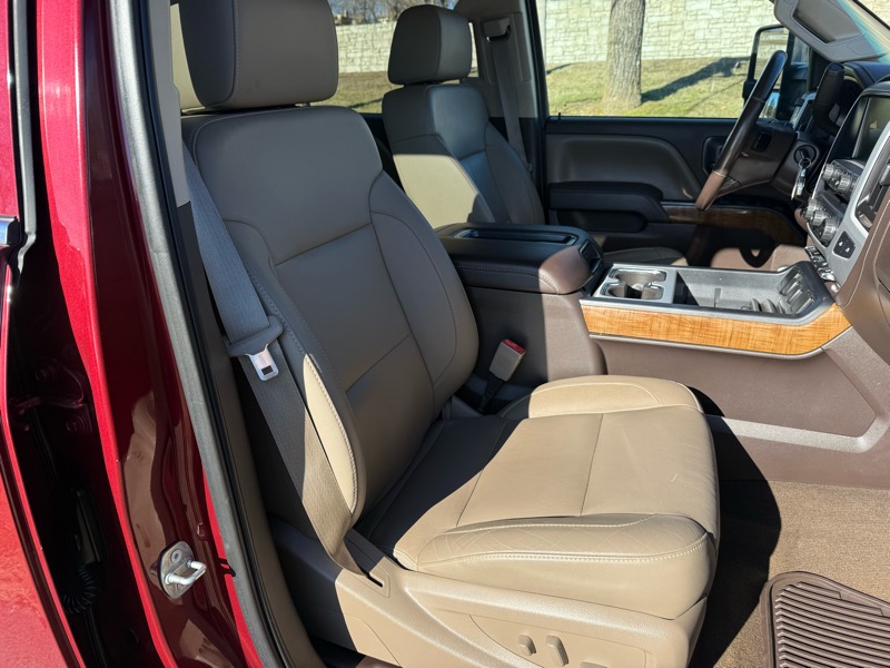 GMC Sierra 3500HD SLT Crew Cab 4WD 2015