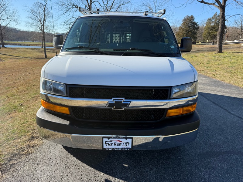 Chevrolet Express 2500 Cargo 2019