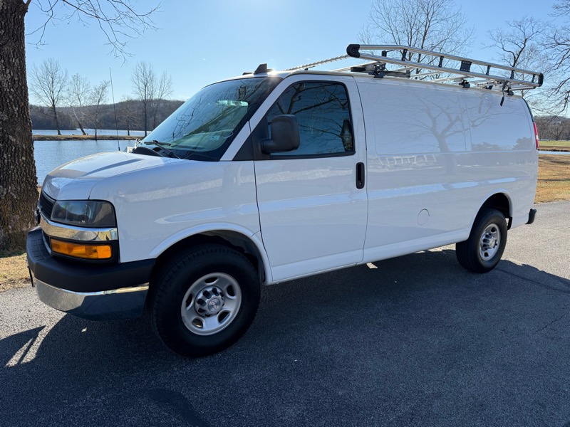 Chevrolet Express 2500 Cargo 2019