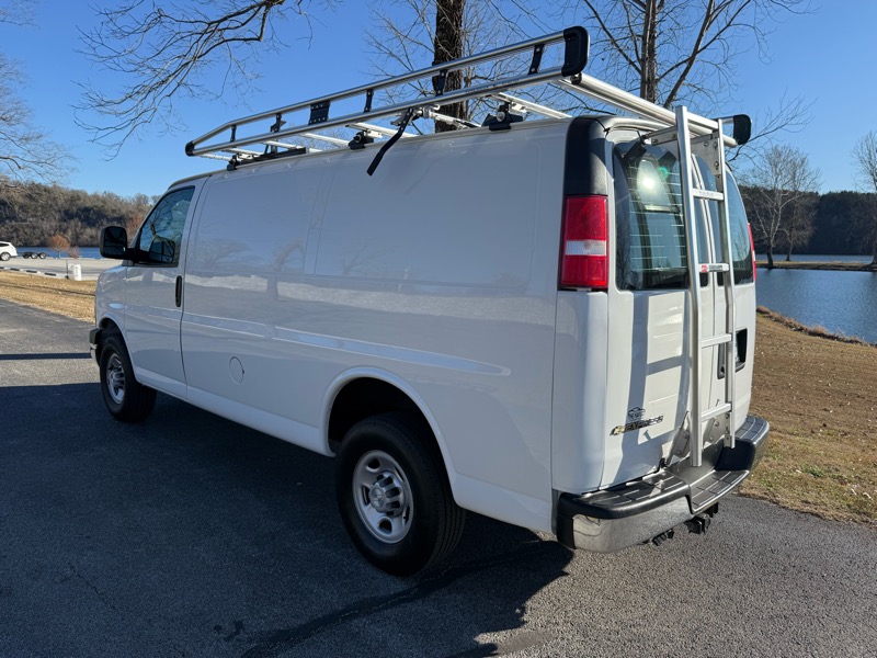 Chevrolet Express 2500 Cargo 2019