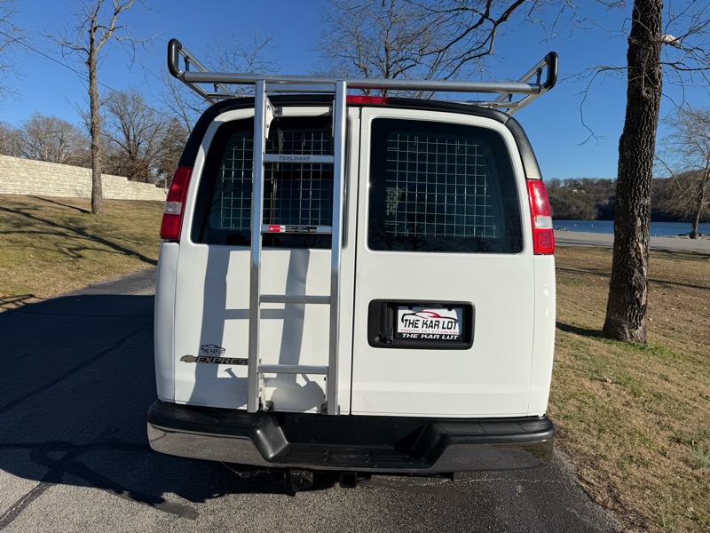 Chevrolet Express 2500 Cargo 2019