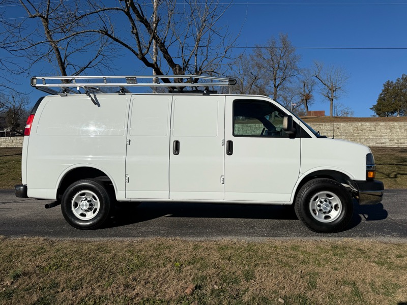 Chevrolet Express 2500 Cargo 2019